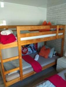 Dobranocka - pokoje i całoroczne domki blisko Energylandii