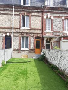 Maisons de vacances Entire home - Centre Fecamp - 14 Mathilda : photos des chambres