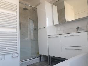 Maisons de vacances Entire home - Centre Fecamp - 14 Mathilda : photos des chambres