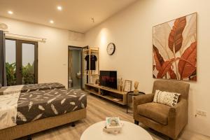 Homestay CHẤT-Self check,Kitchen,Free Laundry