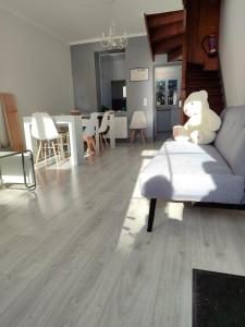 Maisons de vacances Entire home - Centre Fecamp - 14 Mathilda : photos des chambres