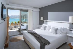Superior One-Bedroom Apartment with Sea View room in Skajado Holiday Apartments