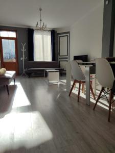 Maisons de vacances Entire home - Centre Fecamp - 14 Mathilda : photos des chambres