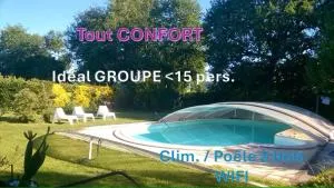 Les Vignes - Sainte-Colombe