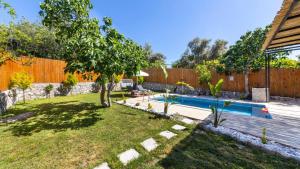 Uzumlu Village 1 Bedroom Villa with Private Garden and Pool