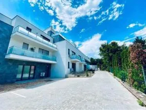 Jarina Apartman Aranyhíd - Alsóörs