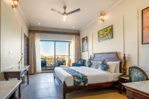 Palpur Fort A Kuno Wildlife Resort, Morawan - Bārān