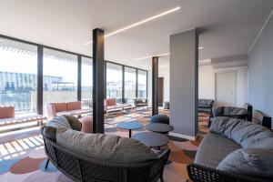 AureaLiving - Premium apt with Air Conditioning, Fast Wifi and free Gym