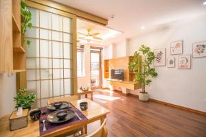 The Setai Apartments Linh Lang by XÔI Residences