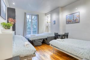 La Belle Auberge Parc Monceau