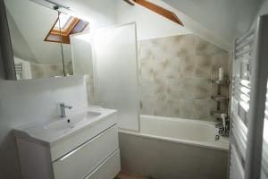 Apartment Hyper Centre Fécamp 21 Bianca