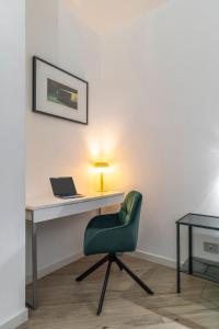 AureaLiving - Premium apt with Air Conditioning, Fast Wifi and free Gym