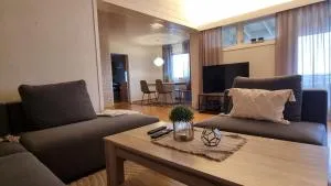 City Center Panorama Lofoten - Skullbru