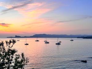 Lou Paradou Classé 3 etoiles plage à 3mn à pieds parking ByLaConciergerie13