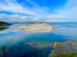 Maisons de vacances Maison au calme piscine mer au coeur de la nature U Nuciolu : photos des chambres