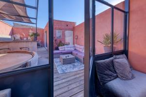 L’Abri des Regards - Piscine et jacuzzi