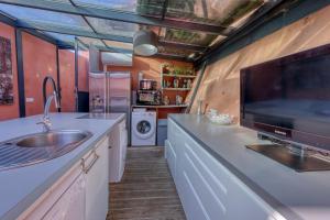 L’Abri des Regards - Piscine et jacuzzi