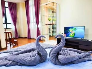 The Mines The Heritage Lake View Studio SOHO - 沙登