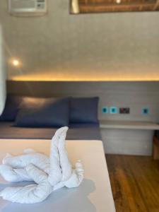 Angeles Hut Fishermans Wharf