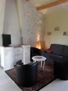 La Longère des Basses Terres - 圣热尔韦