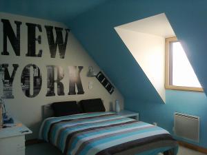 Maison et Plage de Sable Fin