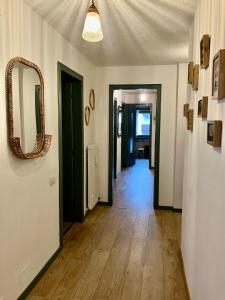 Beautiful family apartment with pool