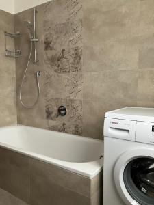 Beautiful family apartment with pool