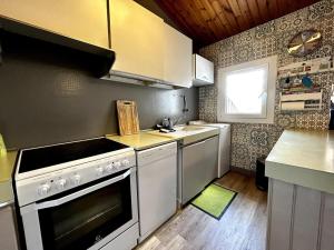 Appartements La Salamandre - Situe en plein coeur de ville et proche des thermes : photos des chambres