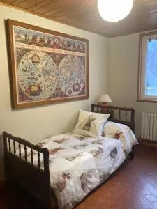 Gîte Les Montagnes - Bolandoz