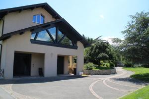 Maisons de vacances Villa des 3 fontaines : photos des chambres
