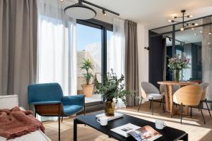 Magno Apartments Castilla