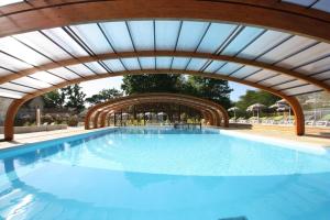 Campings Camping Le Soleil des Landes : photos des chambres