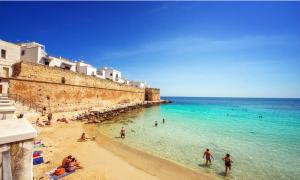 Luxury Apartment in Bari Center