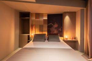 Chambre Double Deluxe avec Balcon