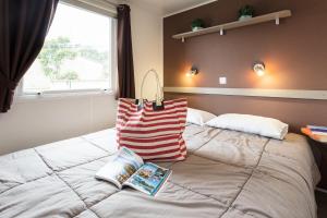 Campings Camping Le Soleil des Landes : photos des chambres