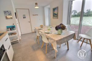 Maisons de vacances La boucaliniere : photos des chambres