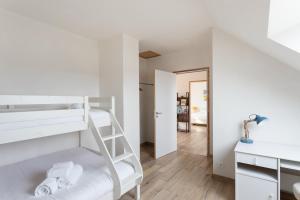 Côte et mer - Proche plage parking privé