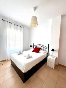 Mirador de Doñana Nº8, Apartamentos Living Sur