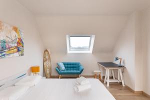 Côte et mer - Proche plage parking privé