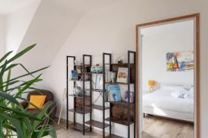 Maisons de vacances Cote et mer - Proche plage parking prive : photos des chambres