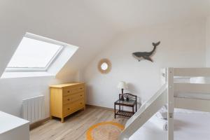 Maisons de vacances Cote et mer - Proche plage parking prive : photos des chambres