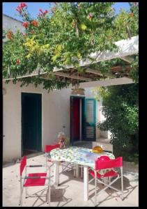 Casetta nel Villaggio Conca Specchiulla