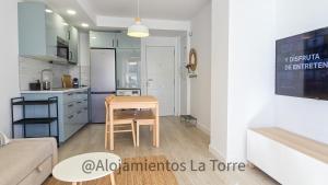 Atico Melosas - Alojamientos La Torre