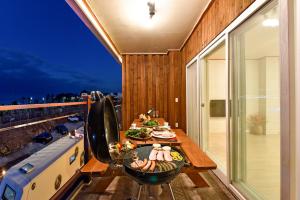Olla caravan pension