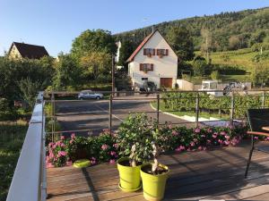 Maisons d'hotes le chemin du meunier : photos des chambres