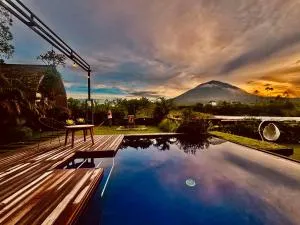 Batur Panorama - 金塔马尼