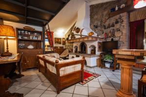 Santa Fiora Ospitalità Diffusa - Il Camino