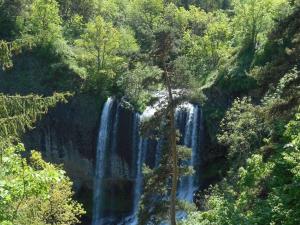 Gîte tout inclus avec terrasse, jardin et parkings, proche Puy-en-Velay et chemins de randonnée. - FR-1-582-323