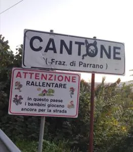 Casa Giovanna Cantone - Cantone