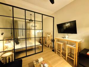 Mayumi Staycation on SMDC Trees Residences